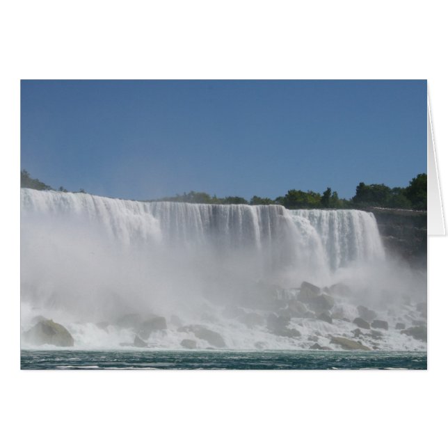 SKYSCAPE NIAGARA (Vorderseite (Horizontal))