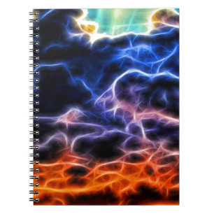 Skyscape Notizblock