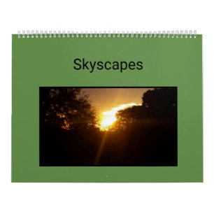 Skyscapes Kalender