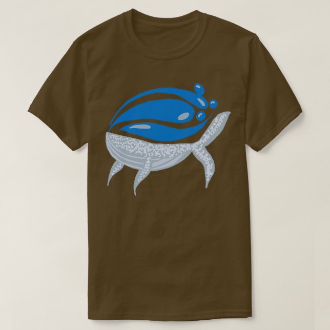 Skywale-Design 1 T-Shirt (Design vorne)