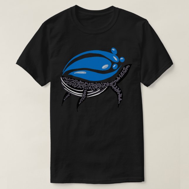 Skywale-Design T-Shirt (Design vorne)
