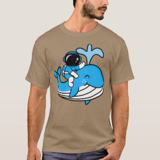 Skywale Whale Puns T-Shirt