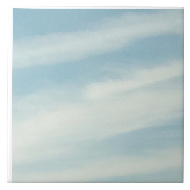 Skywalk Keramik Tile Fliese (Vorderseite)