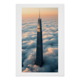 Skyward Corporate Pinnacle Poster