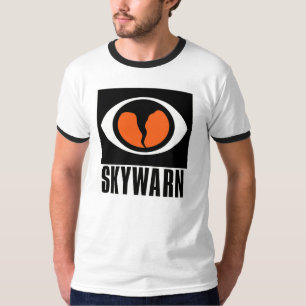 SKYWARN Förster-Shirt T-Shirt