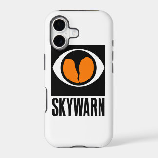 Skywarn iPhone-Hülle