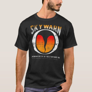 Skywarn Not leidend (auch als nicht-distanziert er T-Shirt