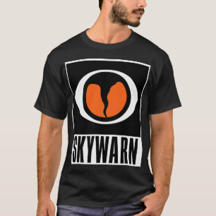 Skywarn Storm Spotter Logo T-Shirt