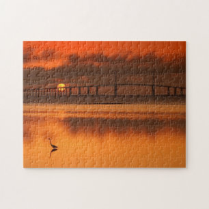 Skyway Brücke Puzzle