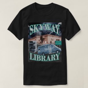 Skyway Library der 1990er Jahre T-Shirt