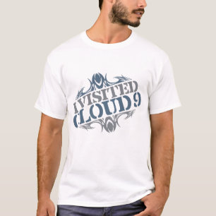 Skyzoo-Wolke 9 T-Shirt