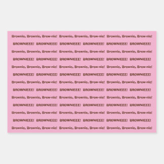 SKZ BROWNIEEE! Gift Wrap Geschenkpapier Set