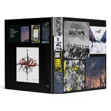 SKZ Fotokarte Binder