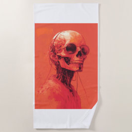 SKZ Nr. 1 Strandtuch