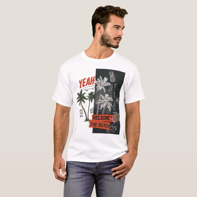 SL AAPI T-Shirt (Vorne ganz)