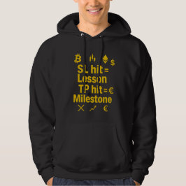 SL Hit-Lernziel-Meilenstein-Handels-Hoodie Hoodie