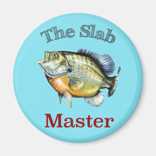 Slab Master Magnet