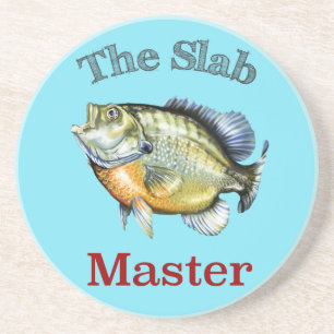 Slab Master Untersetzer