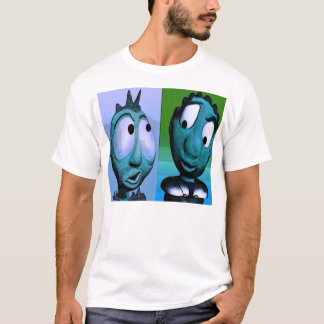 Slacker-Apokalypse-T - Shirt