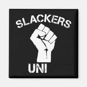 Slackers vereinigen magnet