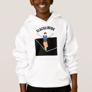 Slackierung Hoodie
