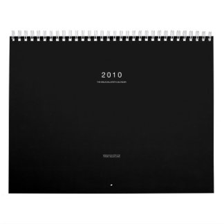 @slackluster: Der Twitter-Kalender 2010 Kalender
