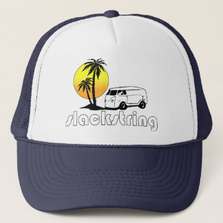 Slackstring Trucker Hat Truckerkappe