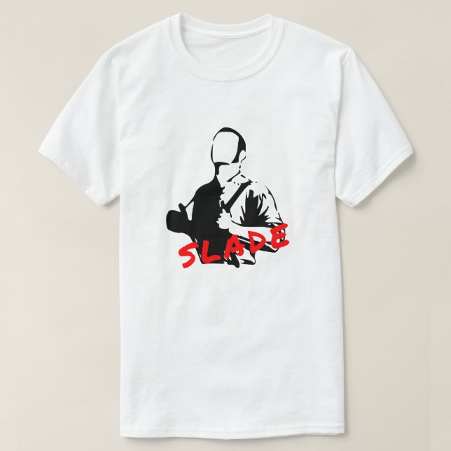 Slade T-Shirt (Design vorne)