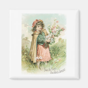 Slades Spices Magnet