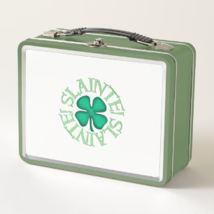 Slainet-Grüne Lunchbox