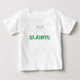 SLÁINTE Baby-Shirt Baby T-shirt