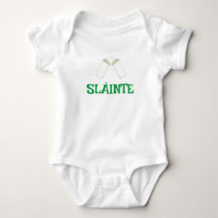 SLÁINTE Bodysuit Baby Strampler