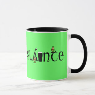 Slainte Gälisch Tasse
