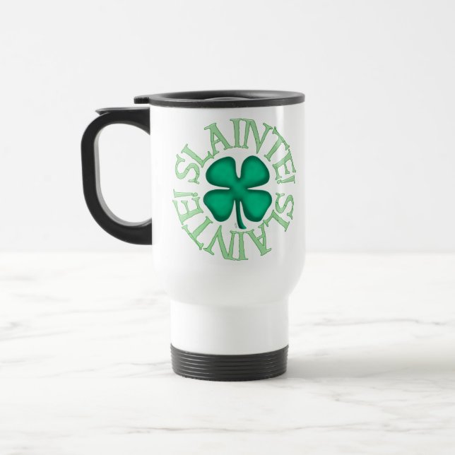 Slainte Reisebecher (Links)