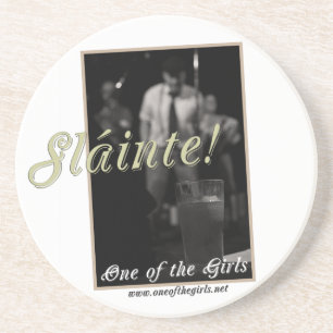 Sláinte! Untersetzer