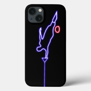 Slalom-Wasser-Skifahrer iPhone 6 Fall Case-Mate iPhone Hülle