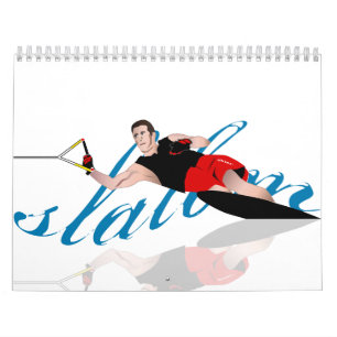 Slalom Waterski Kalender