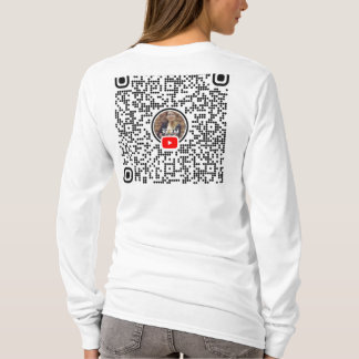 Slam den Gavel-Langschläfer-T - Shirt