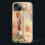 Slam Dunk auf Basketball Hoop von Jay Throckmorton Case-Mate iPhone Hülle<br><div class="desc">Was macht man,  wenn man nicht mit Skateboard,  Fahrrad,  Pferd oder gar mit dem Hund reiten kann? Natürlich üben Sie Ihre Slam Dunk-Routine. Stehend auf einem Boxenstapel will dieser junge Mann sicherzustellen,  dass er den Basketballkorb mit seinen Fähigkeiten rocken kann. Holen Sie sich Ihre Kopie dieses großartigen Prints heute!</div>