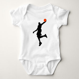Slam Dunk Baby Strampler