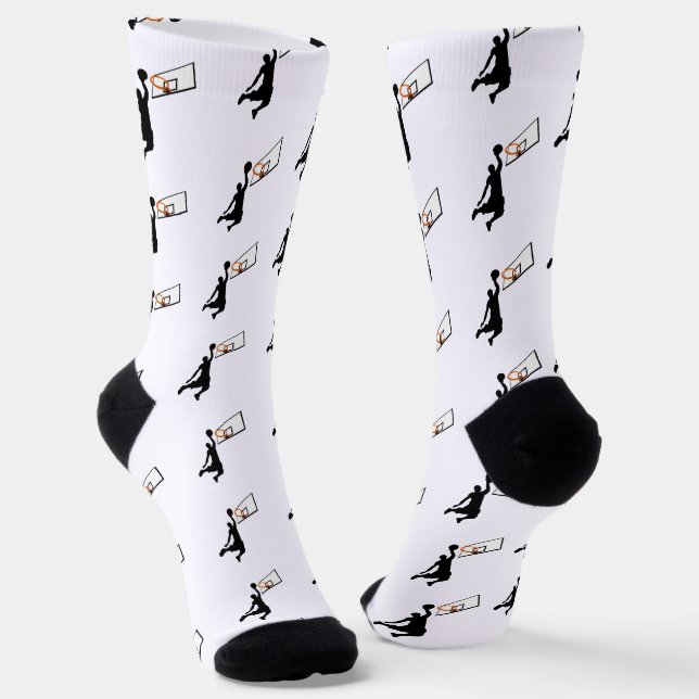 SLAM DUNK! Basketball-Player Sport Socken (Gewinkelt)