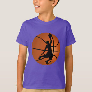 SLAM DUNK! Basketballspieler T-Shirt