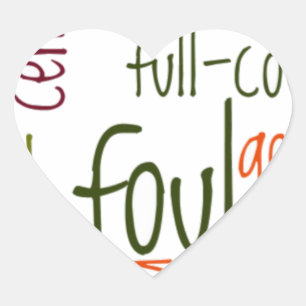 Slam Dunk Dreams: Basketball - Spiel der Champions Herz-Aufkleber