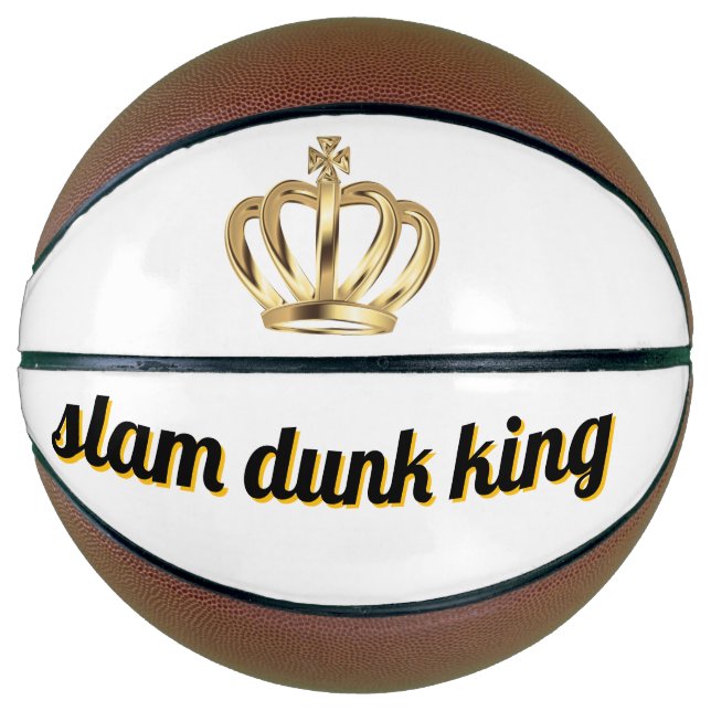 Slam Dunk King Basketball (Vorderseite)