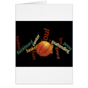 Slam Dunk of Vocabulary: Basketball Spiel der Cham