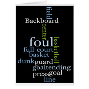 Slam Dunk of Words: Basketballspiel der Champions