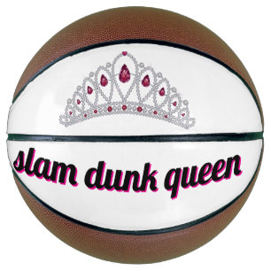 Slam Dunk Queen Basketball