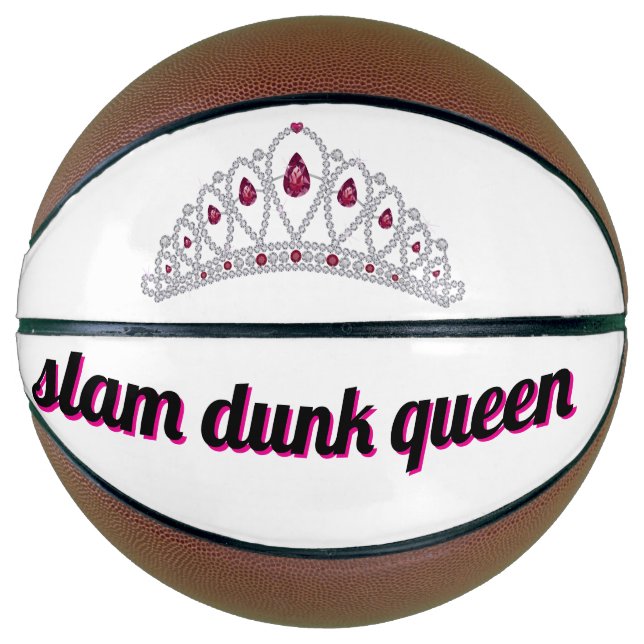 Slam Dunk Queen Basketball (Vorderseite)