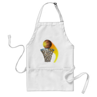 Slam Dunk Schürze