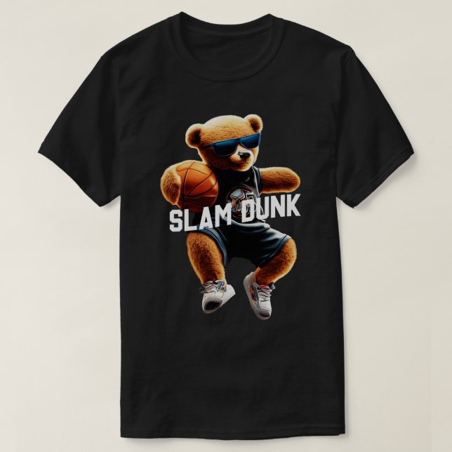 Slam Dunk T-Shirt (Design vorne)